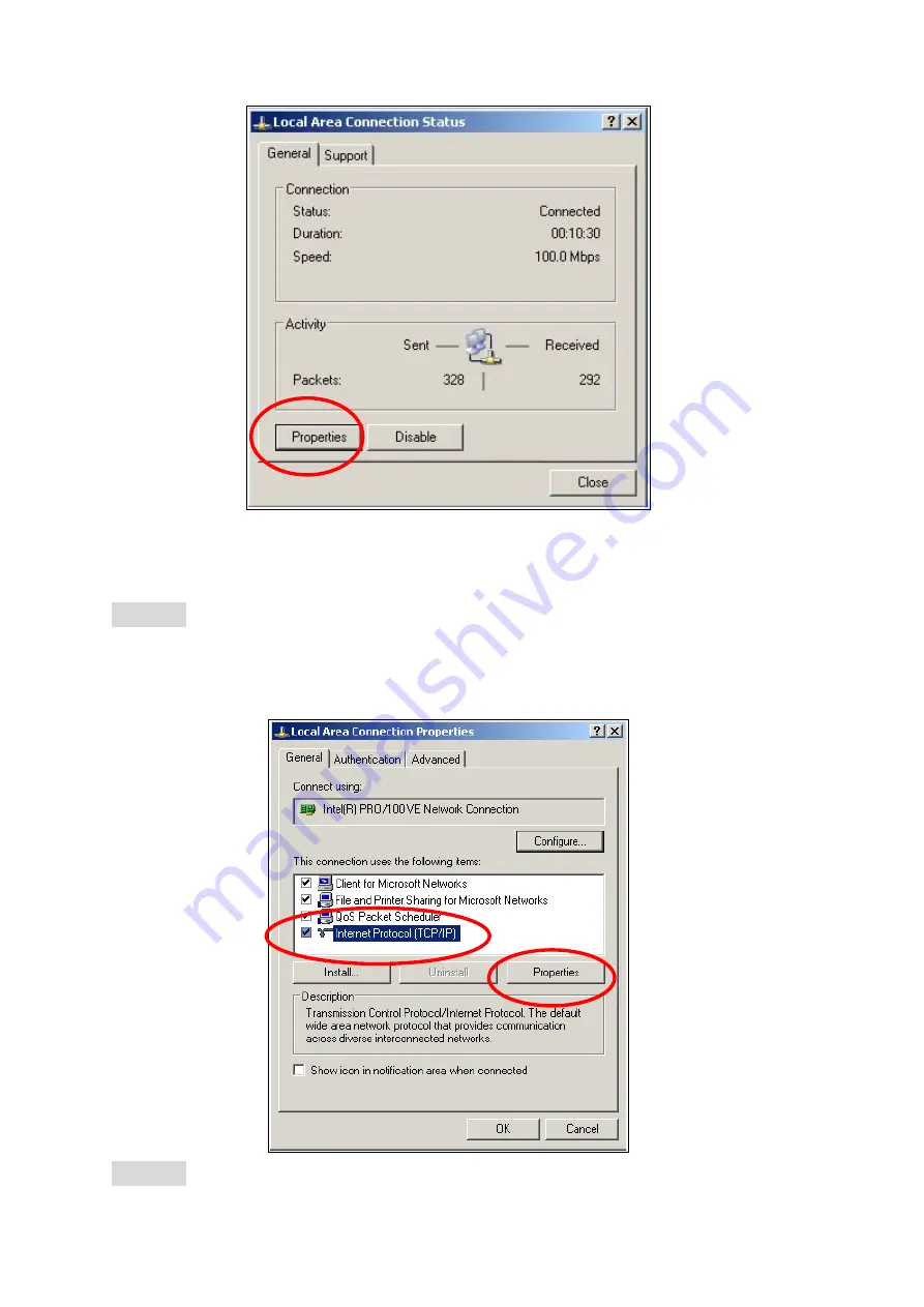 Sparklan WCM-110 Quick Installation Manual Download Page 24