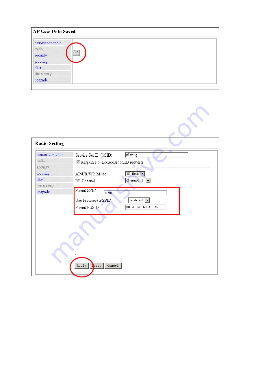 Sparklan WCM-110 Quick Installation Manual Download Page 28