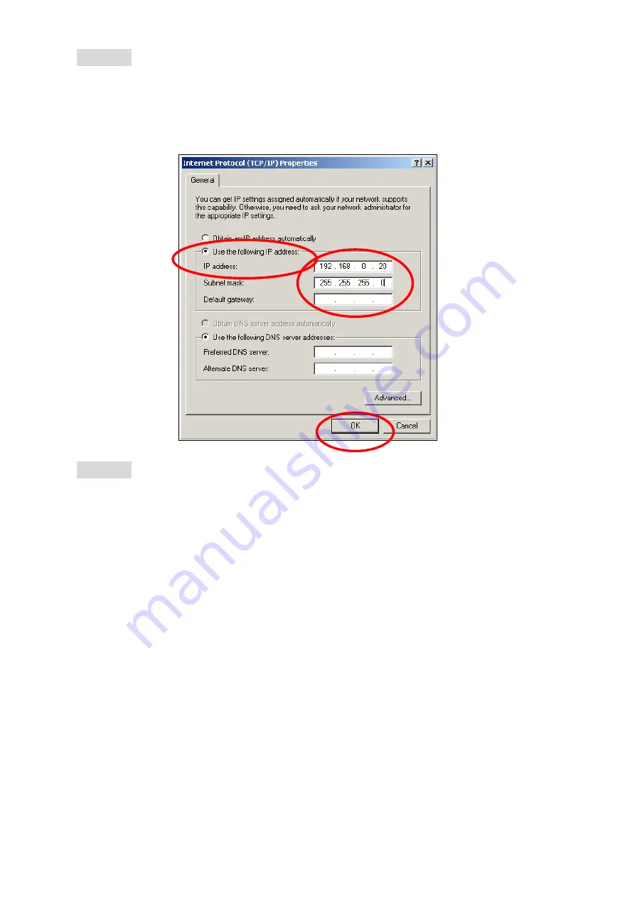 Sparklan WCM-110 Quick Installation Manual Download Page 40