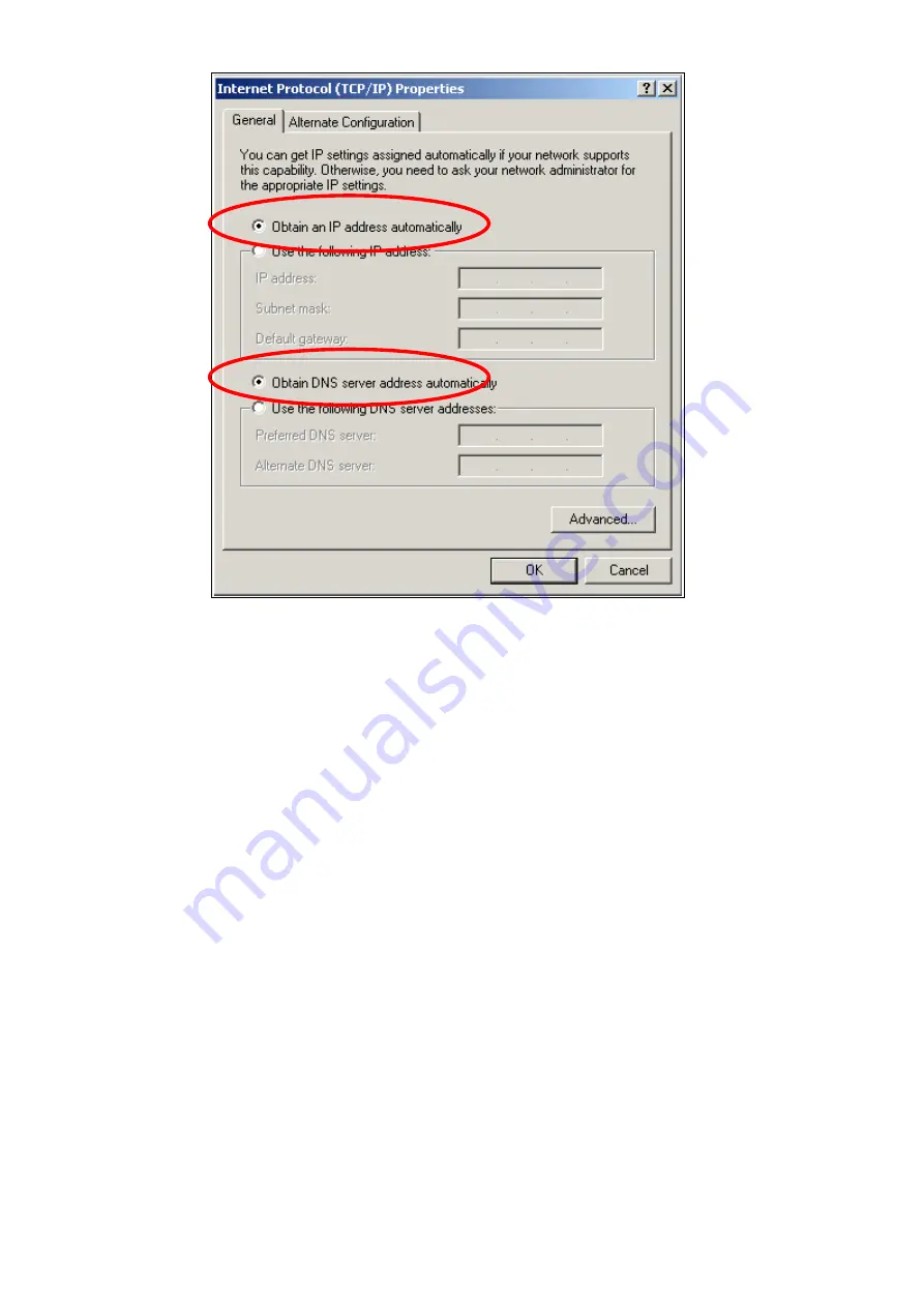 Sparklan WCM-110 Quick Installation Manual Download Page 47