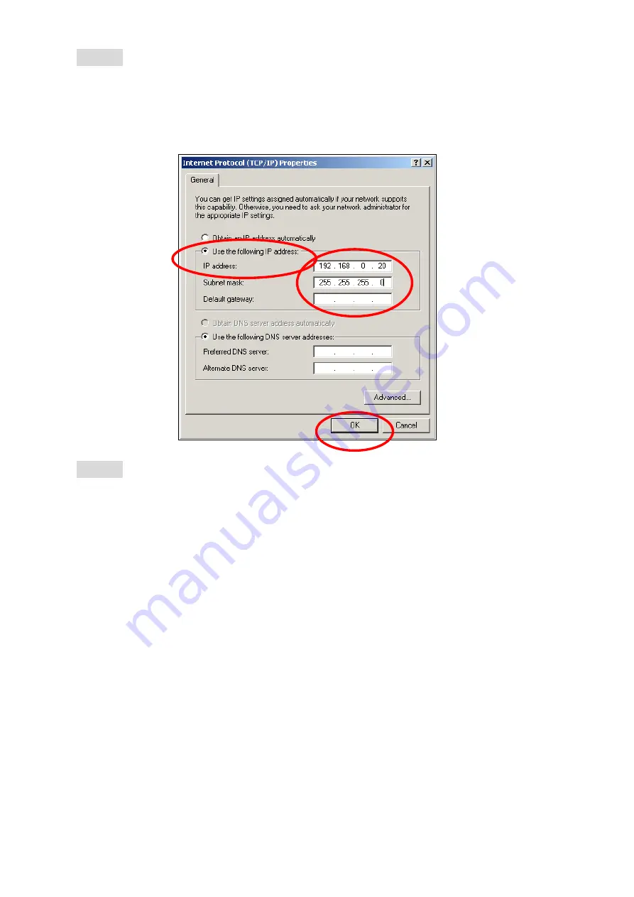 Sparklan WCM-110 Quick Installation Manual Download Page 71