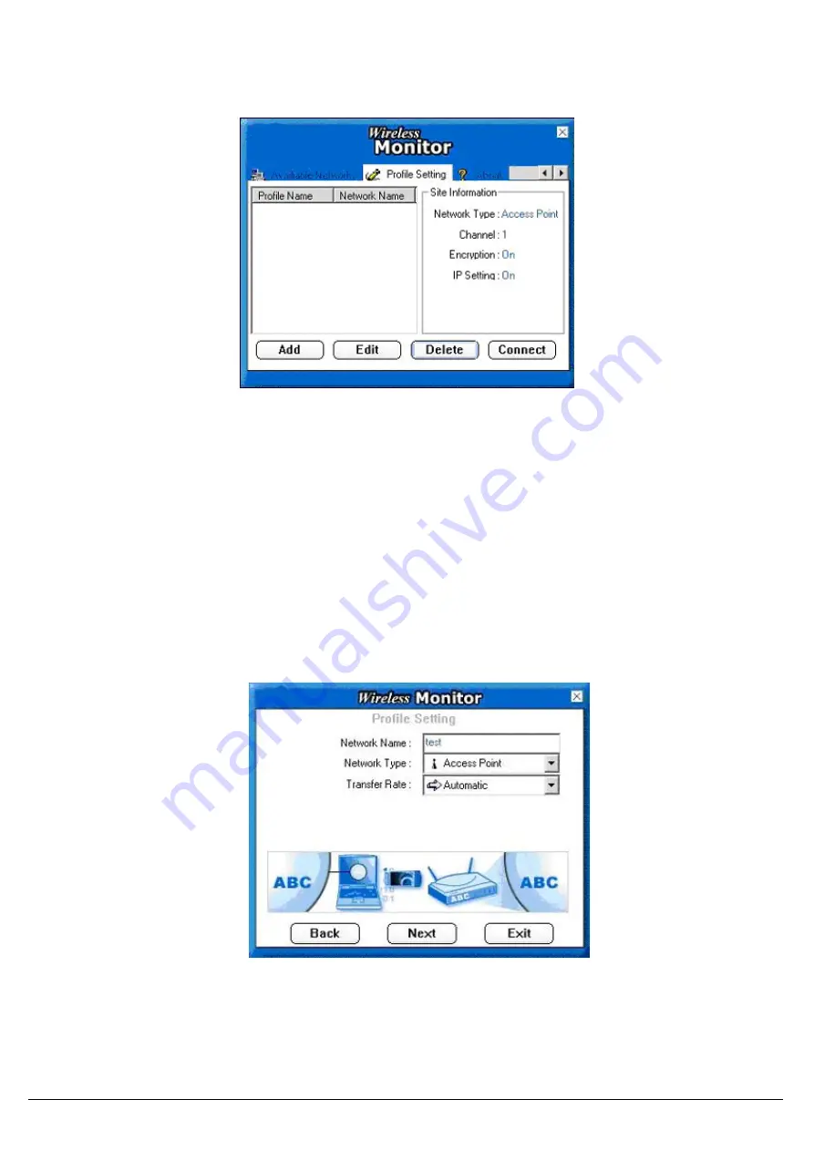 Sparklan WL-611 Series User Manual Download Page 23