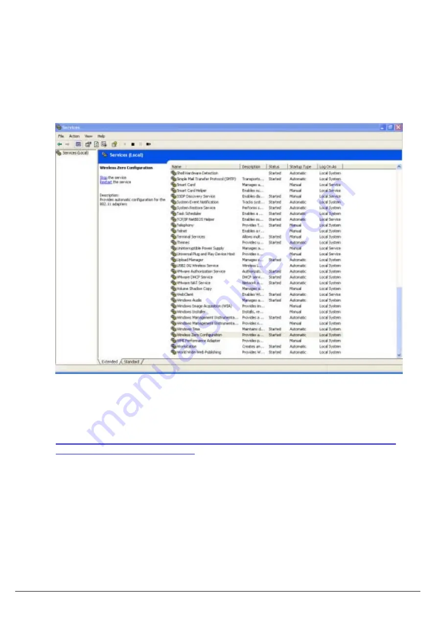 Sparklan WL-611 Series User Manual Download Page 29