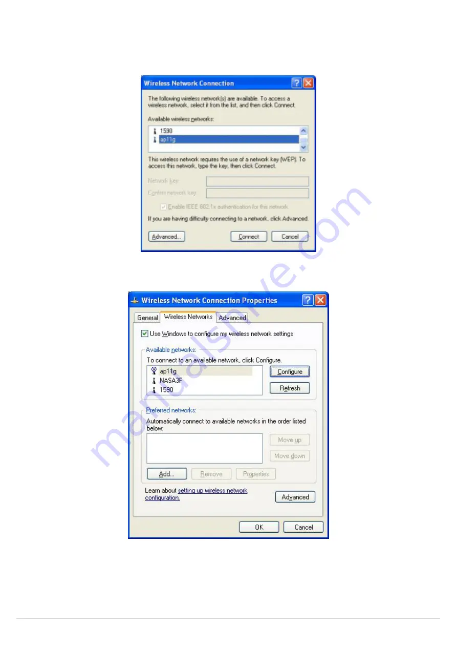 Sparklan WL-611 Series User Manual Download Page 30