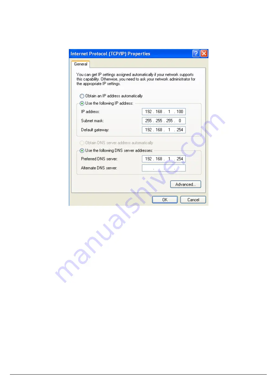 Sparklan WL-611R Скачать руководство пользователя страница 13