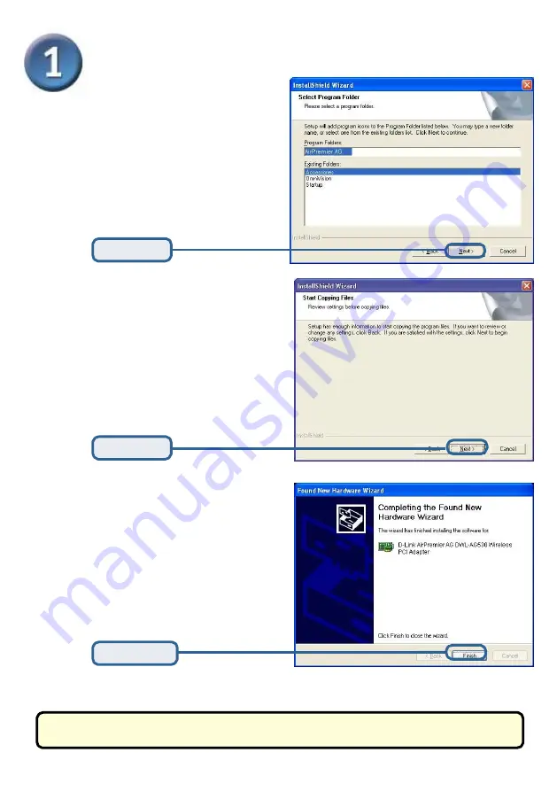 Sparklan WL-660GS User Manual Download Page 4