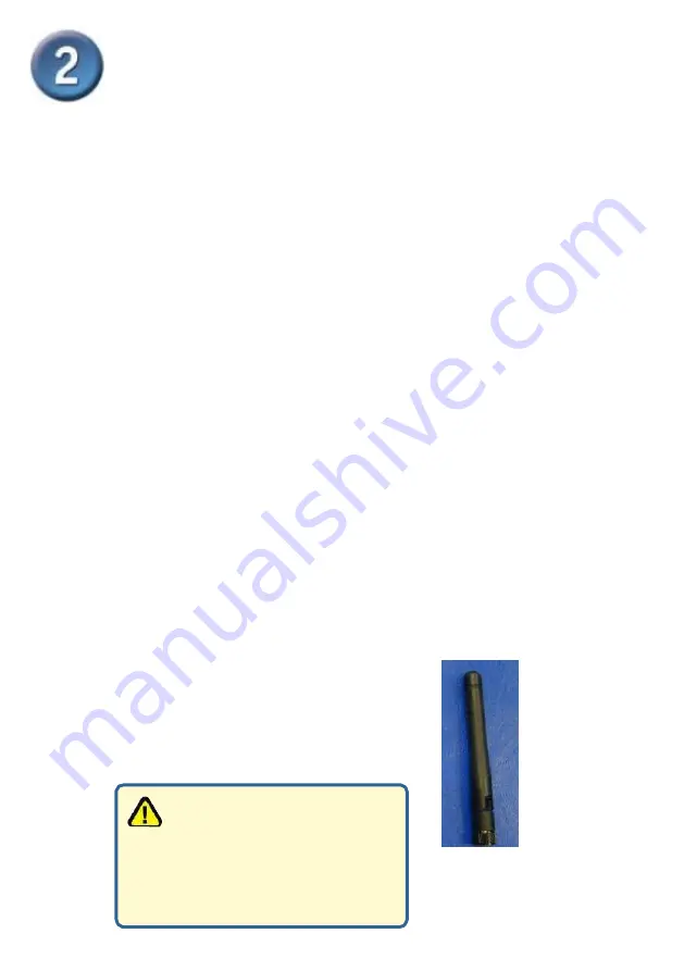 Sparklan WL-660GS User Manual Download Page 5