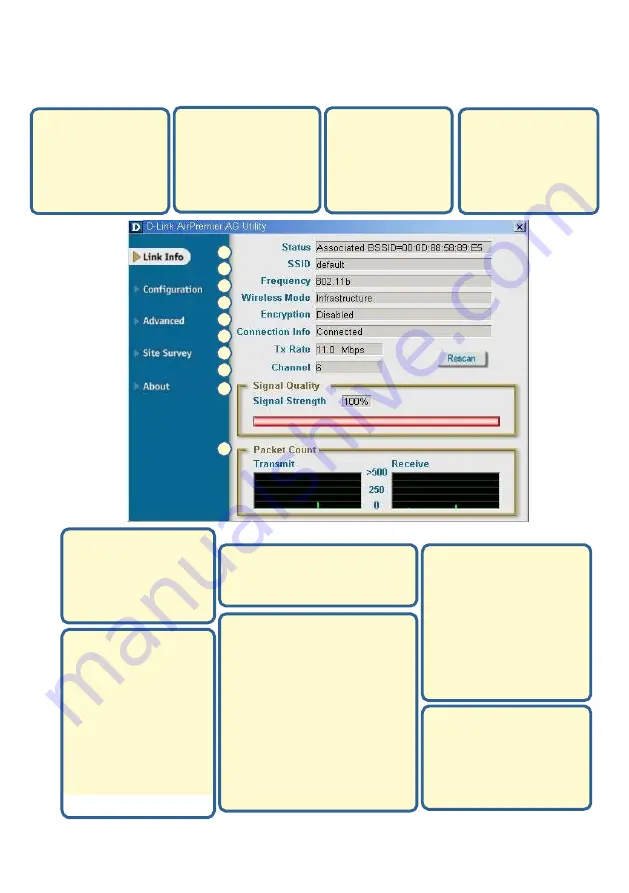 Sparklan WL-660GS User Manual Download Page 10