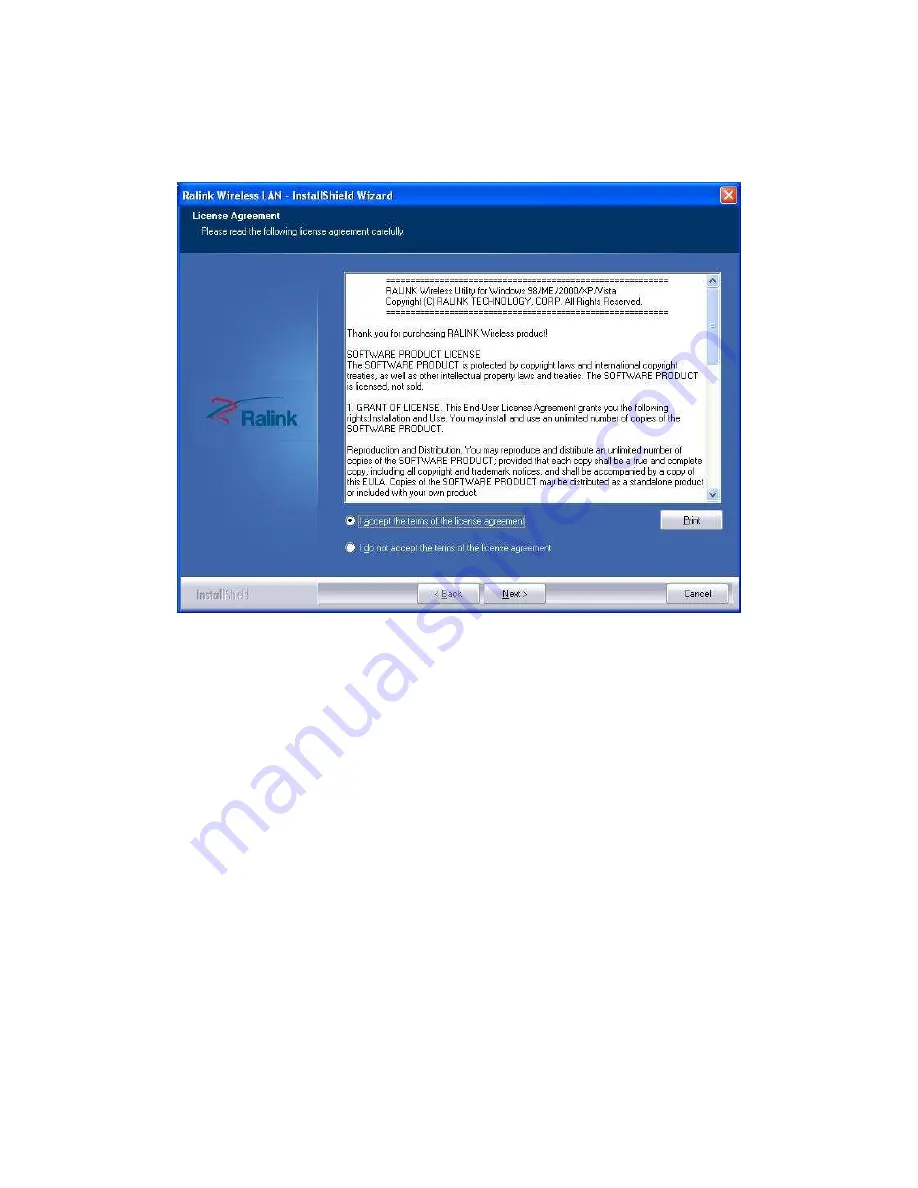 Sparklan WUBR-170GN User Manual Download Page 6