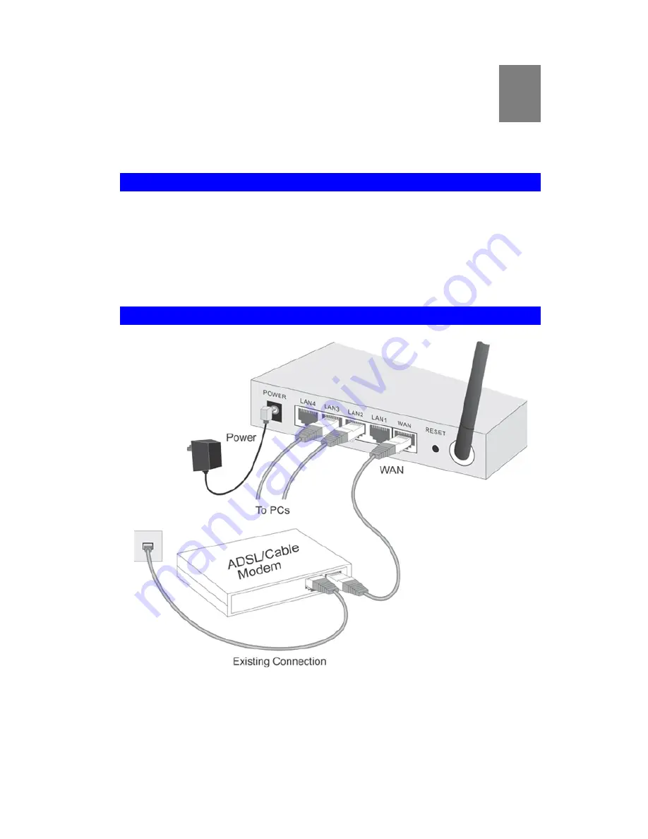 Sparklan WX6615M User Manual Download Page 9