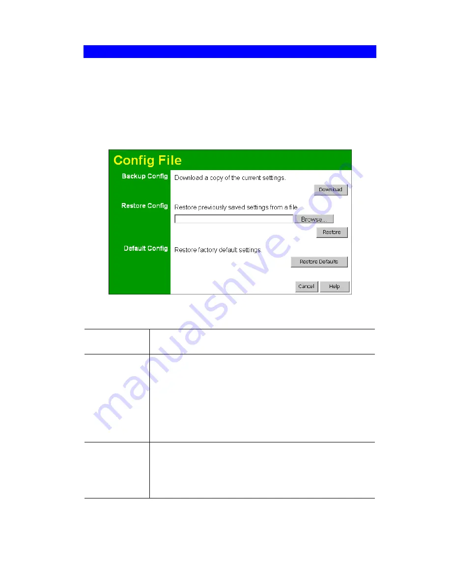 Sparklan WX6615M User Manual Download Page 69