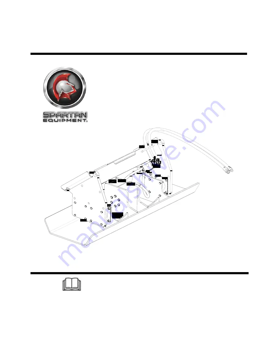 Spartan Equipment SKID-PAC 1000 Скачать руководство пользователя страница 1