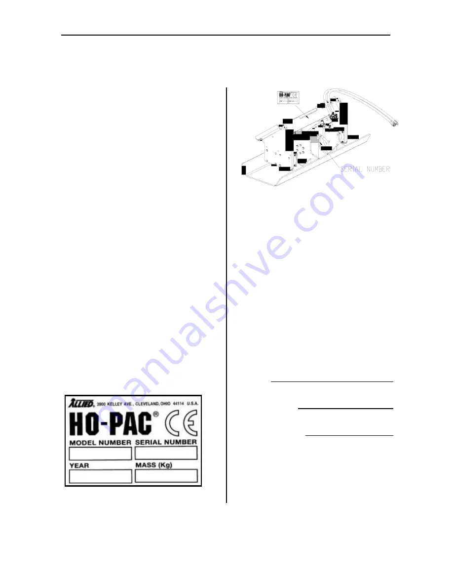 Spartan Equipment SKID-PAC 1000 Скачать руководство пользователя страница 12