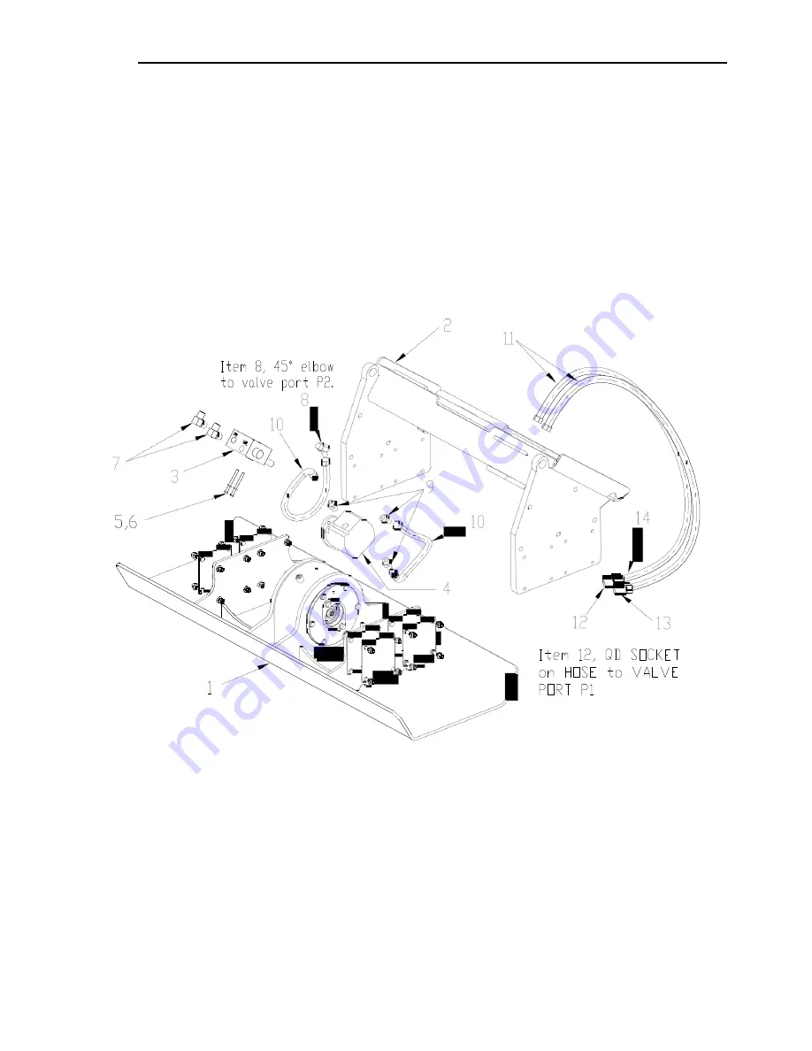 Spartan Equipment SKID-PAC 1000 Скачать руководство пользователя страница 38