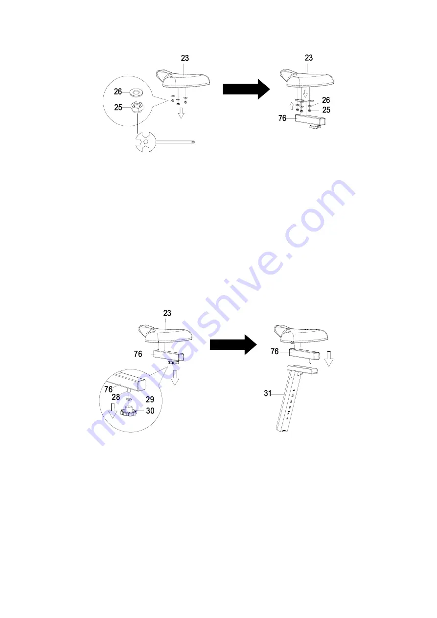 SPARTAN sport Magnetic 994 Owner'S Manual Download Page 11