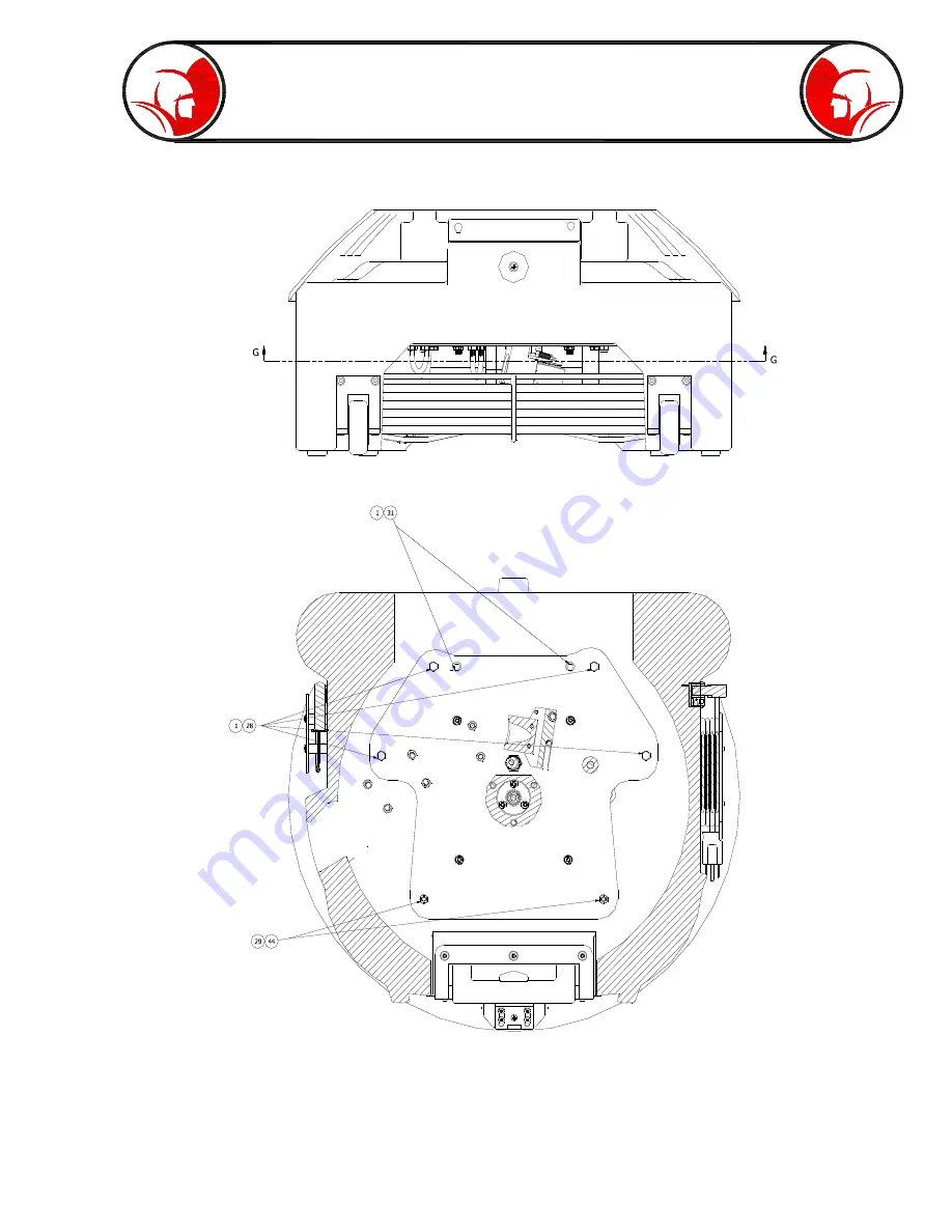 Spartan Tool PROvision 2.0 Owner'S Manual Download Page 31