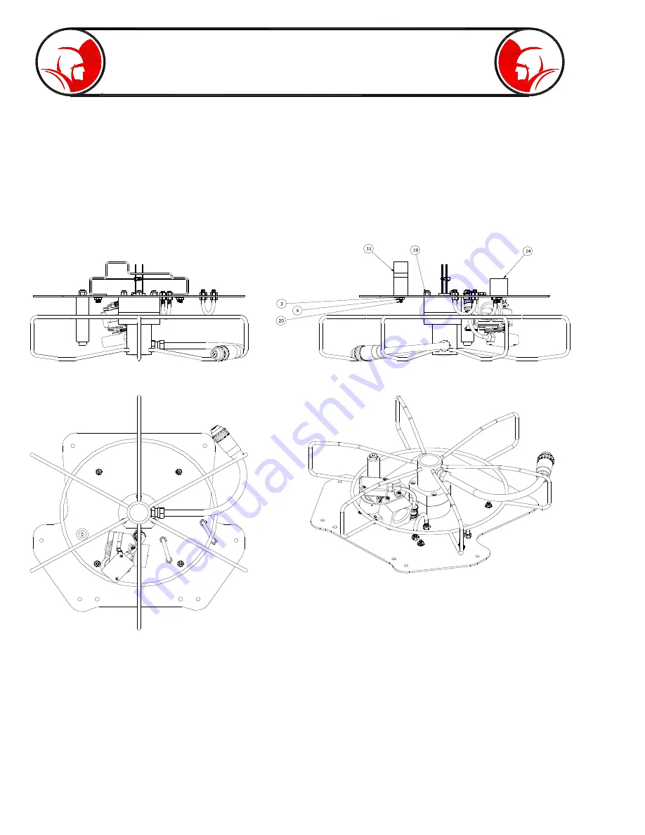 Spartan Tool PROvision 2.0 Owner'S Manual Download Page 34