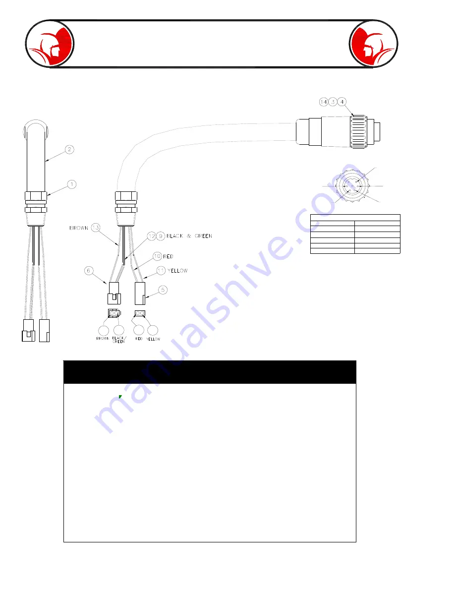 Spartan Tool PROvision 2.0 Owner'S Manual Download Page 40