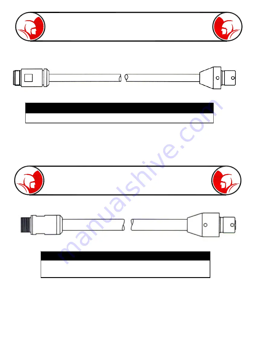 Spartan Tool PROvision 2.0 Owner'S Manual Download Page 44