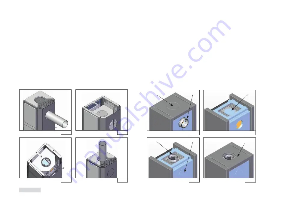 Spartherm a4 H20 Installation And Operating Manual Download Page 11