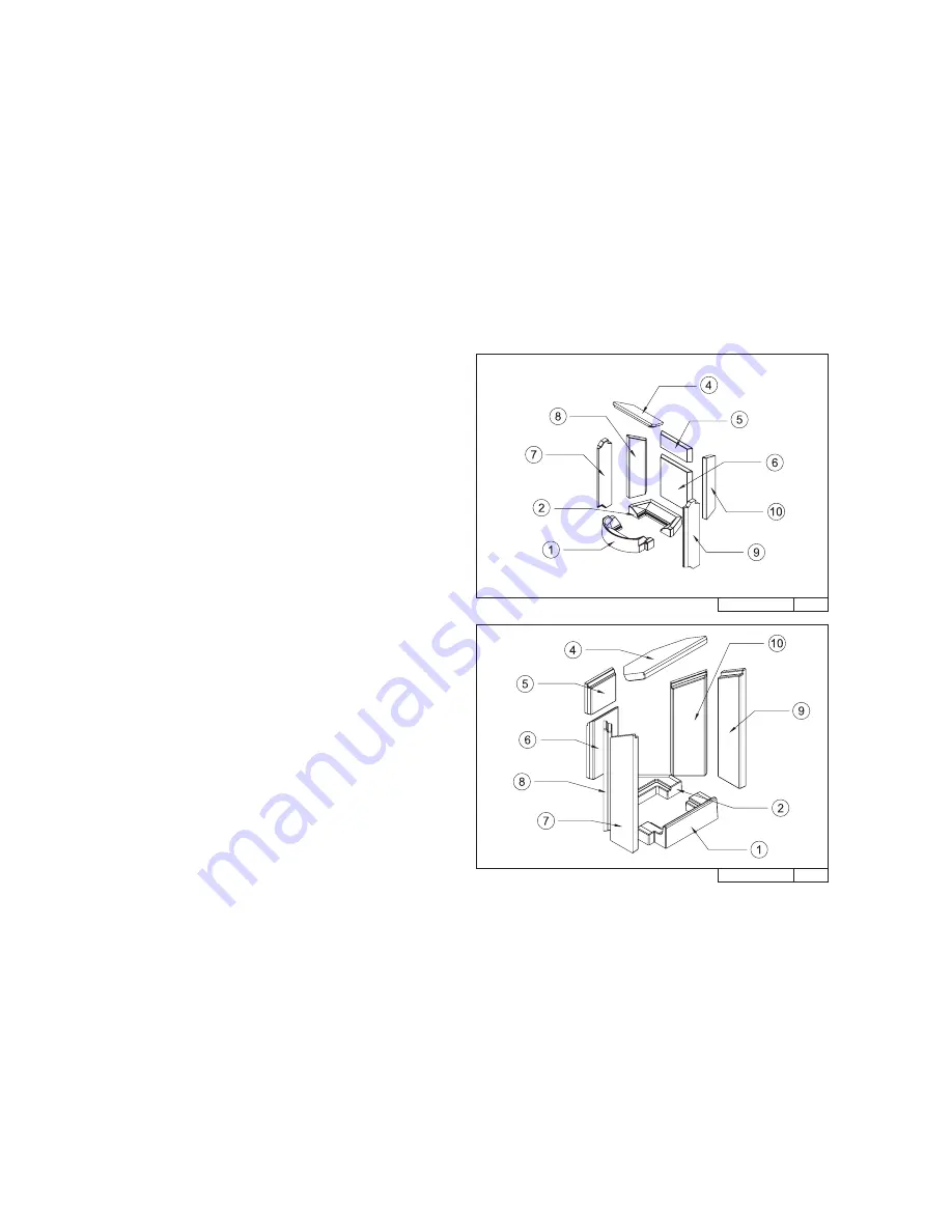 Spartherm ambiente 5 Installation And Operating Manual Download Page 39