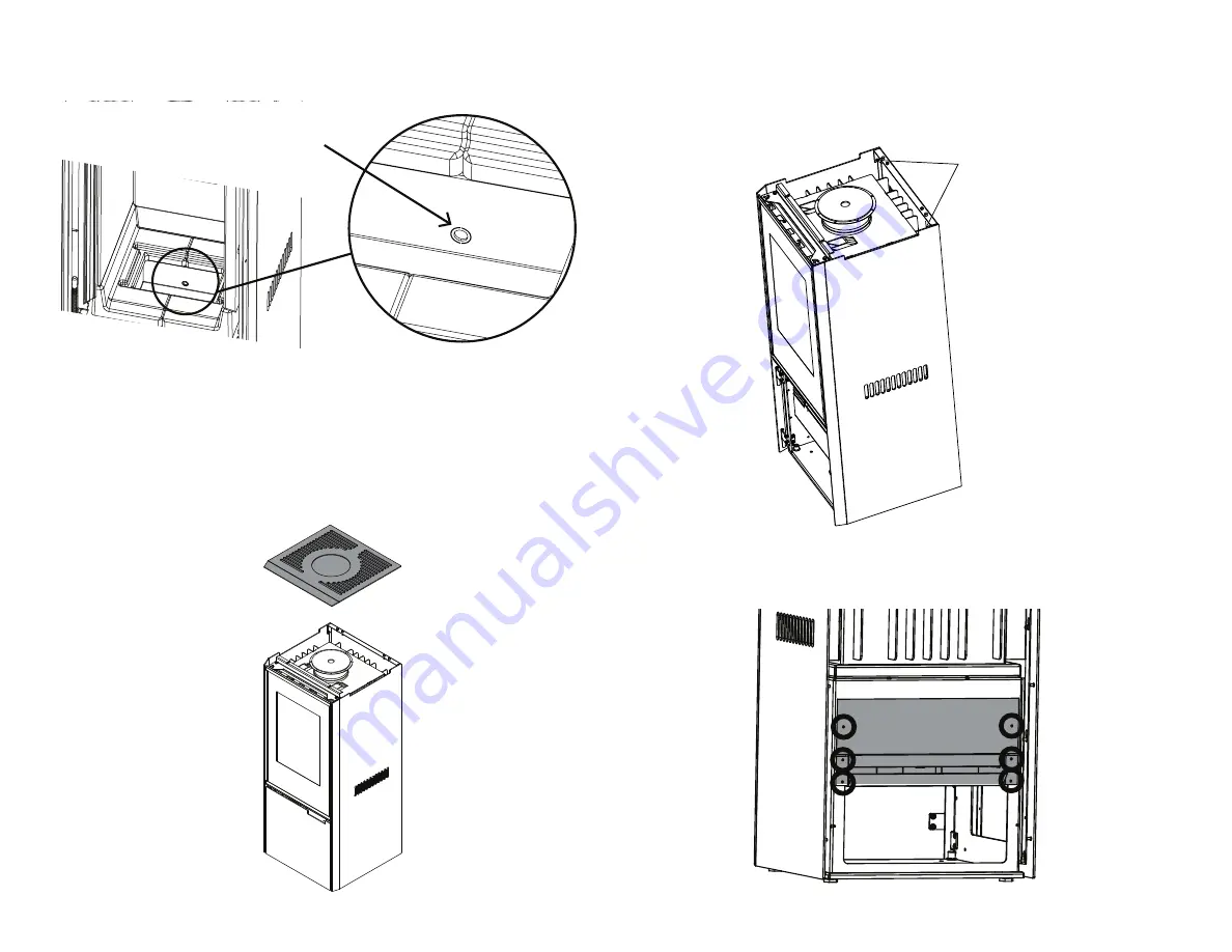 Spartherm Australia Freestander Скачать руководство пользователя страница 10