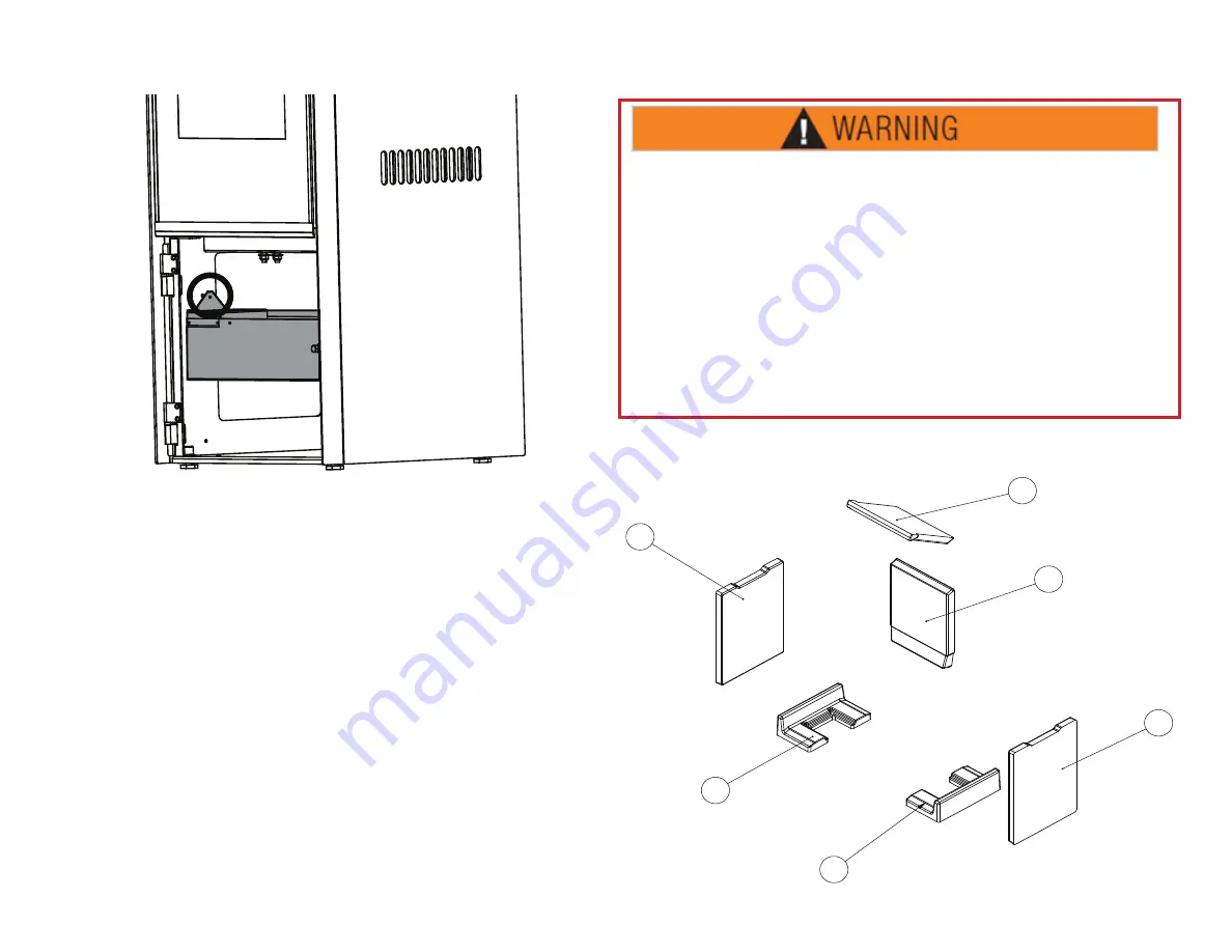 Spartherm Australia Freestander Скачать руководство пользователя страница 11