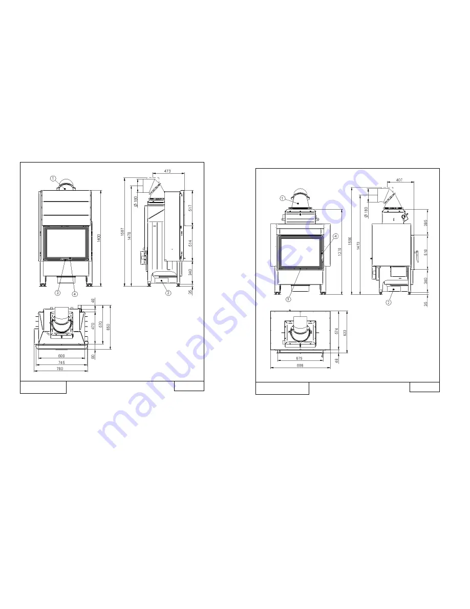 Spartherm Mini Z1 H2O Installation And Operating Manual Download Page 7