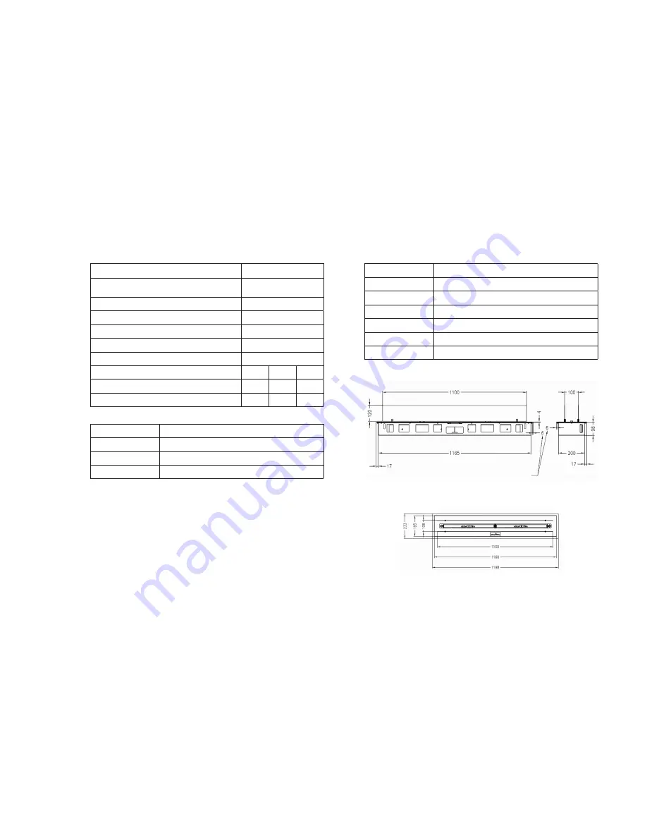 Spartherm Quadra Inside I SL Скачать руководство пользователя страница 8