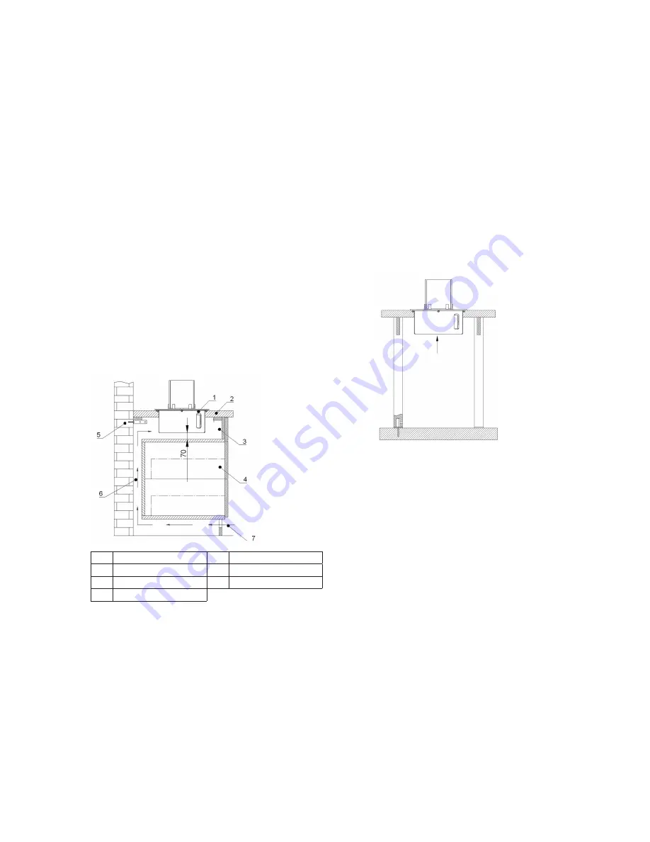 Spartherm Quadra Inside I SL Installation And Operating Manual Download Page 12