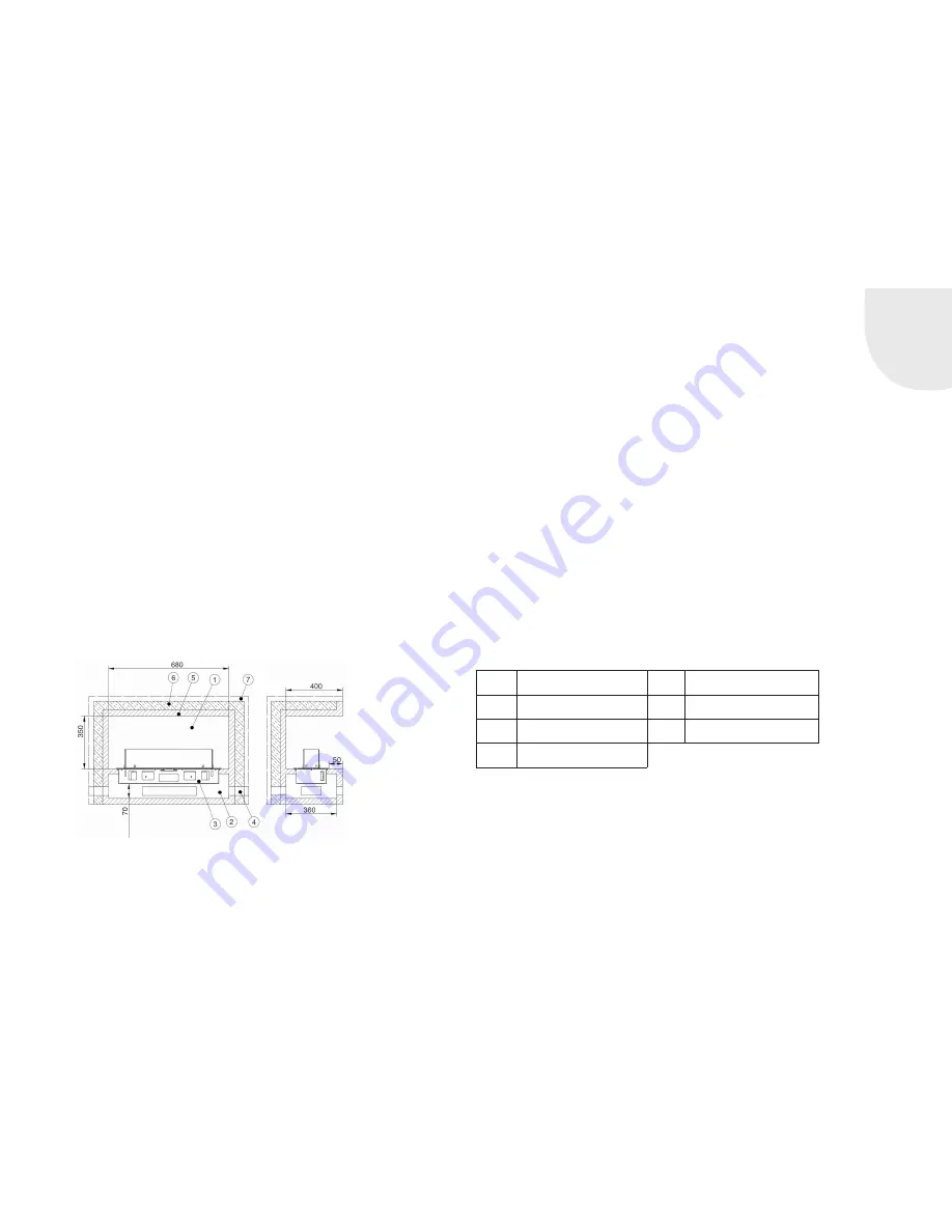 Spartherm Quadra Inside I SL Скачать руководство пользователя страница 21