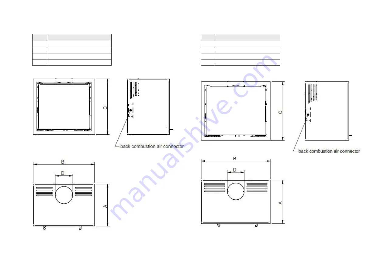 Spartherm STOVE-600 Скачать руководство пользователя страница 7