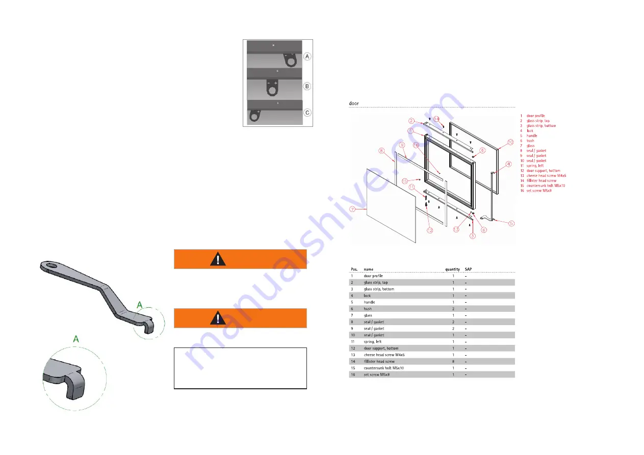 Spartherm STOVE-600 Installation And Operating Instructions Manual Download Page 20