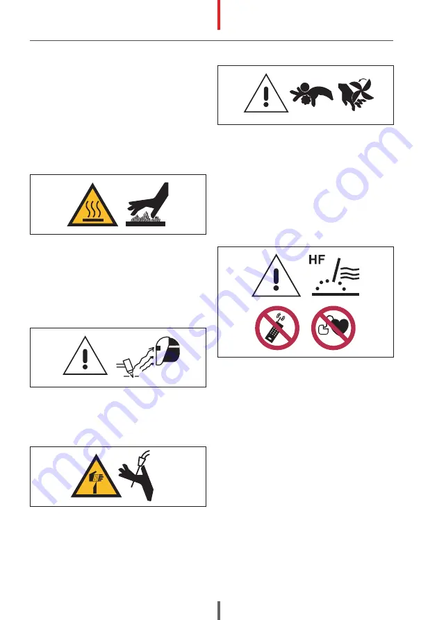 Spartus EasyCUT 40E User Manual Download Page 8