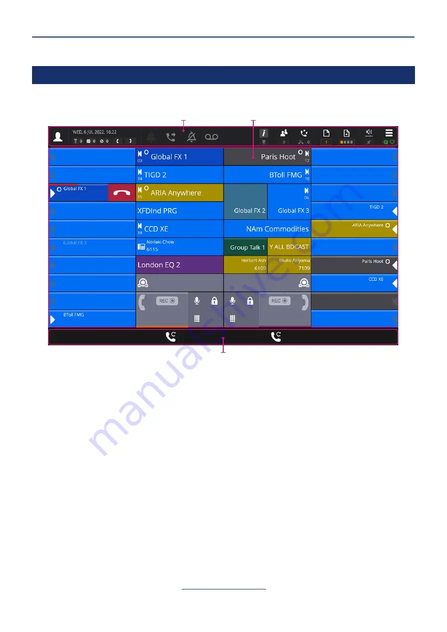 Speakerbus ARIA Touch User Manual Download Page 15