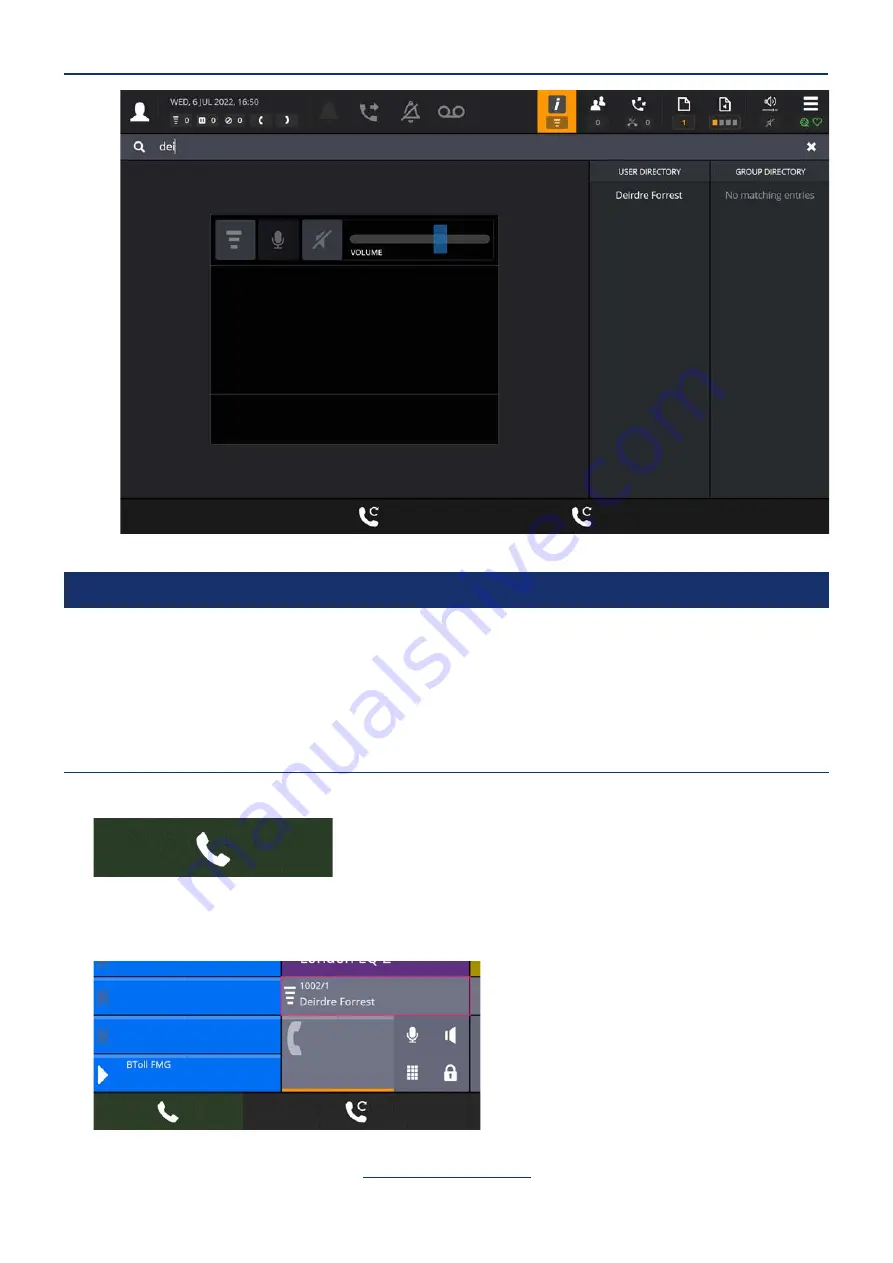 Speakerbus ARIA Touch User Manual Download Page 73