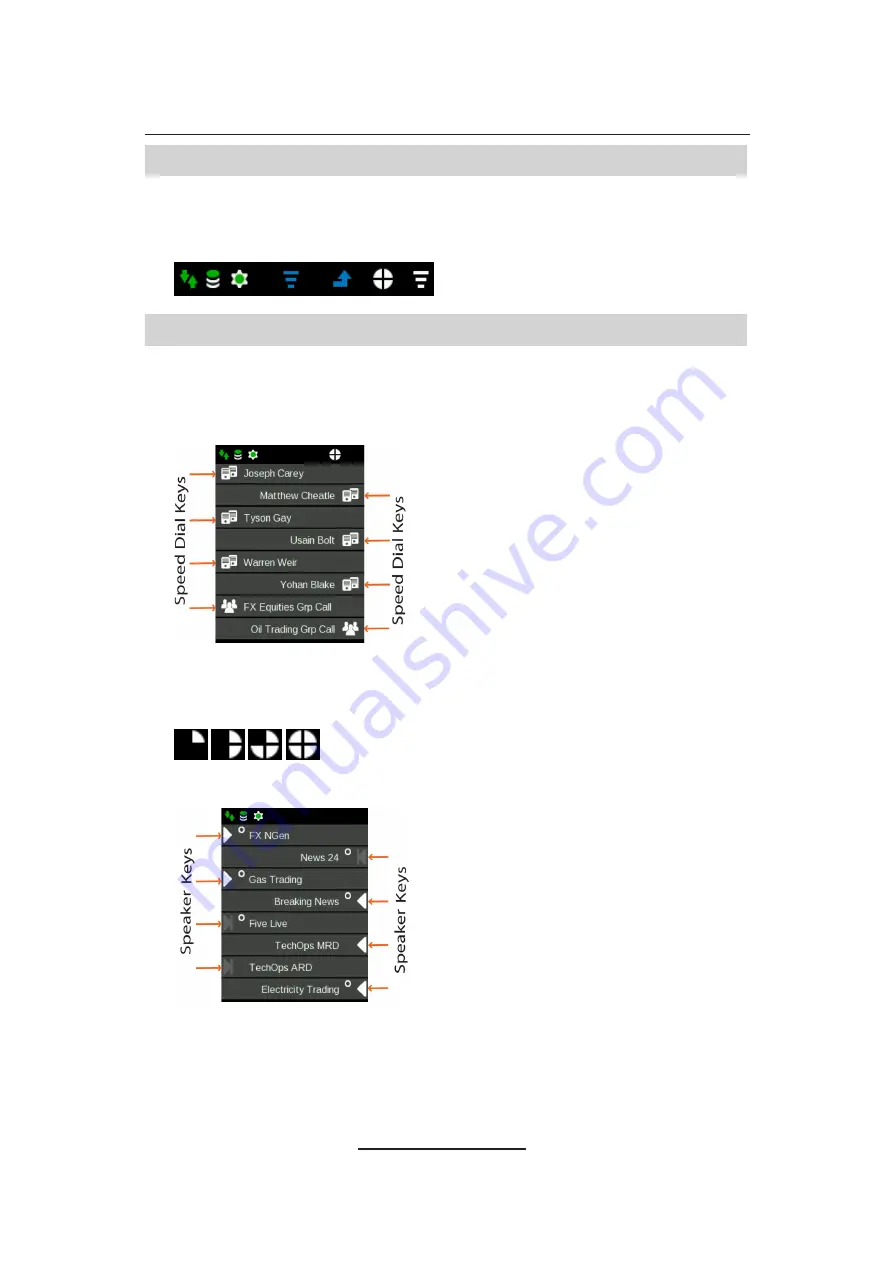 Speakerbus SE 708 iCS User Manual Download Page 17