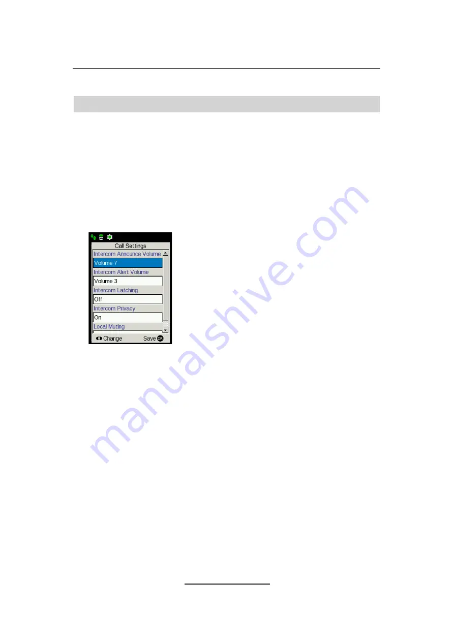 Speakerbus SE 708 iCS User Manual Download Page 68