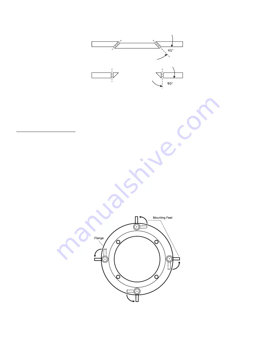 SpeakerCraft AIM WIDE FIVE Owner'S Manual Download Page 4