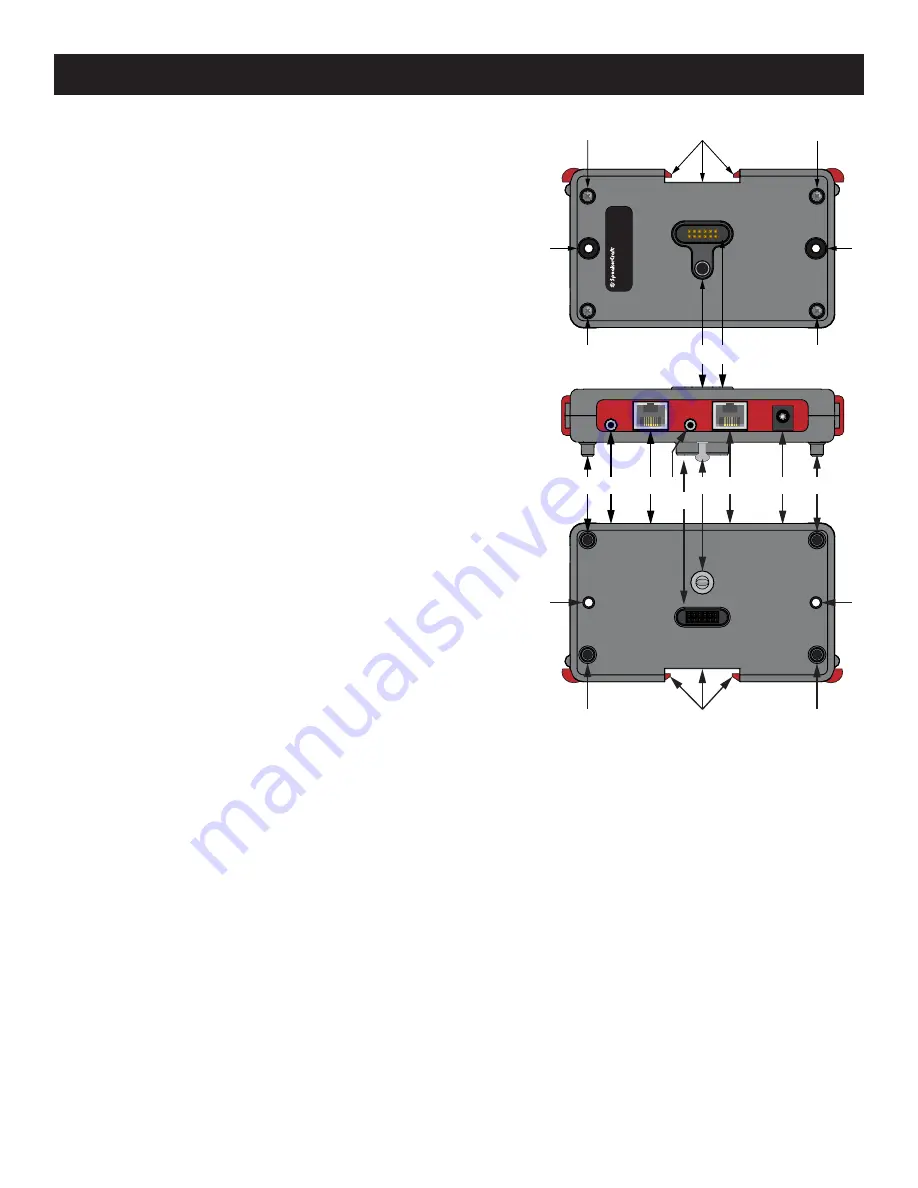 SpeakerCraft MODE 3.1 Installation Instructions Manual Download Page 7