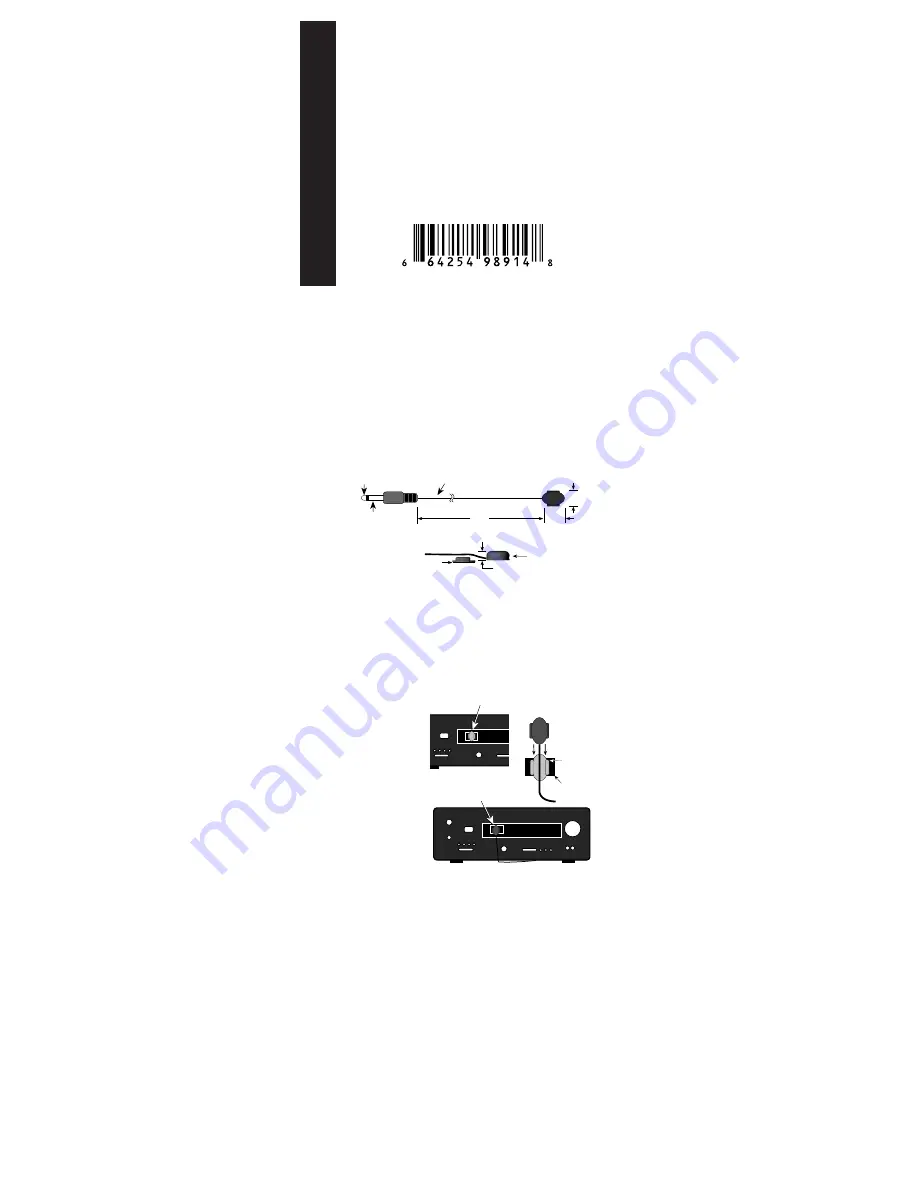 SpeakerCraft SmartPath IRE-1.0 Installation Instructions Manual Download Page 1