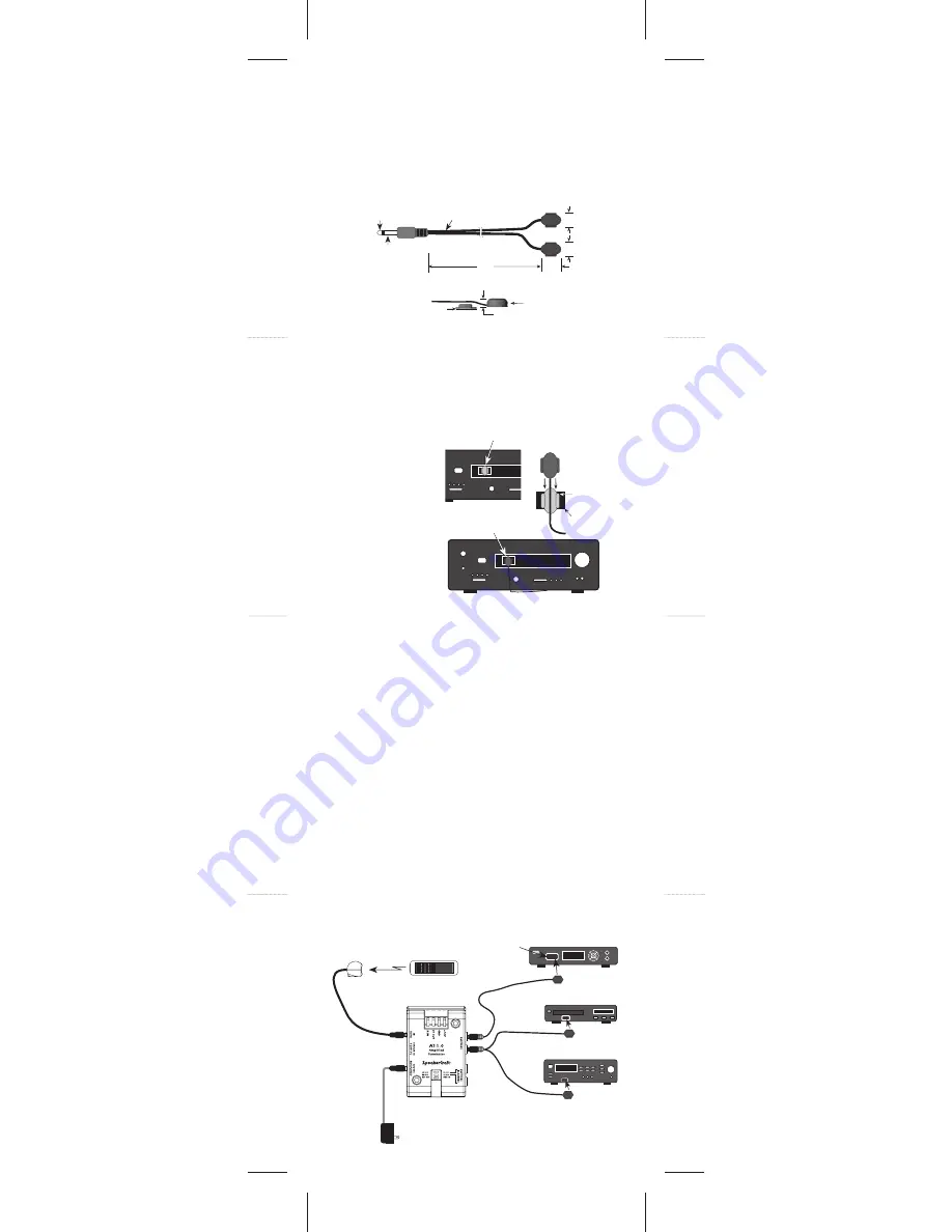 SpeakerCraft SmartPath IRE-4.0 Installation Instructions Download Page 1