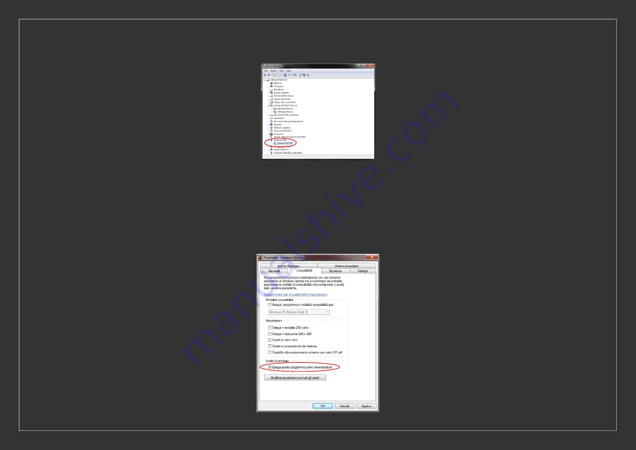 Speakerlab Power Test Analyzer Manual Download Page 10