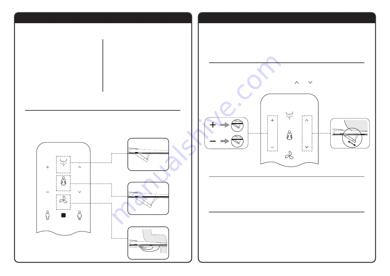 Speakman BIDET REMOTE Скачать руководство пользователя страница 3