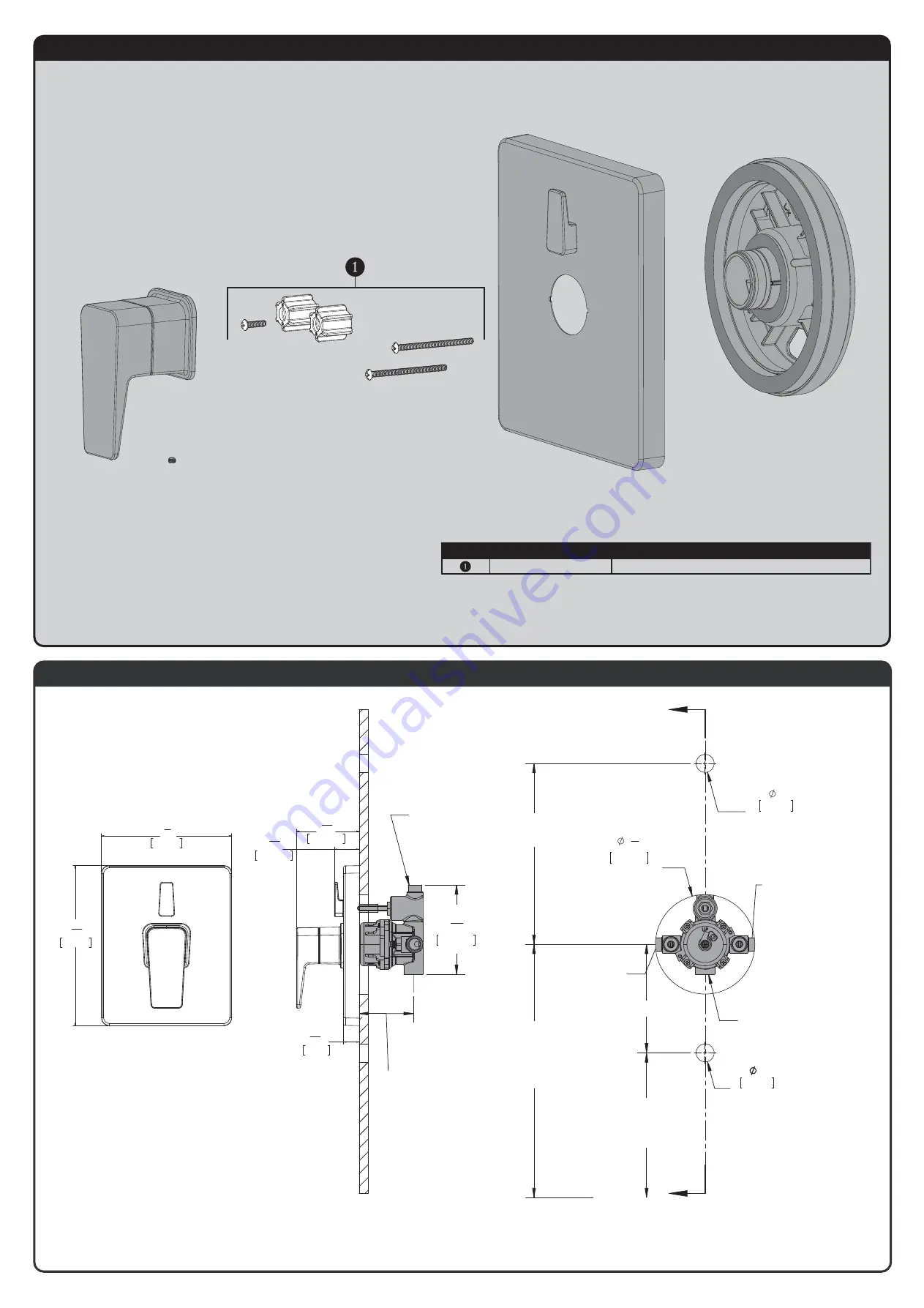 Speakman CPT-24400 Скачать руководство пользователя страница 2