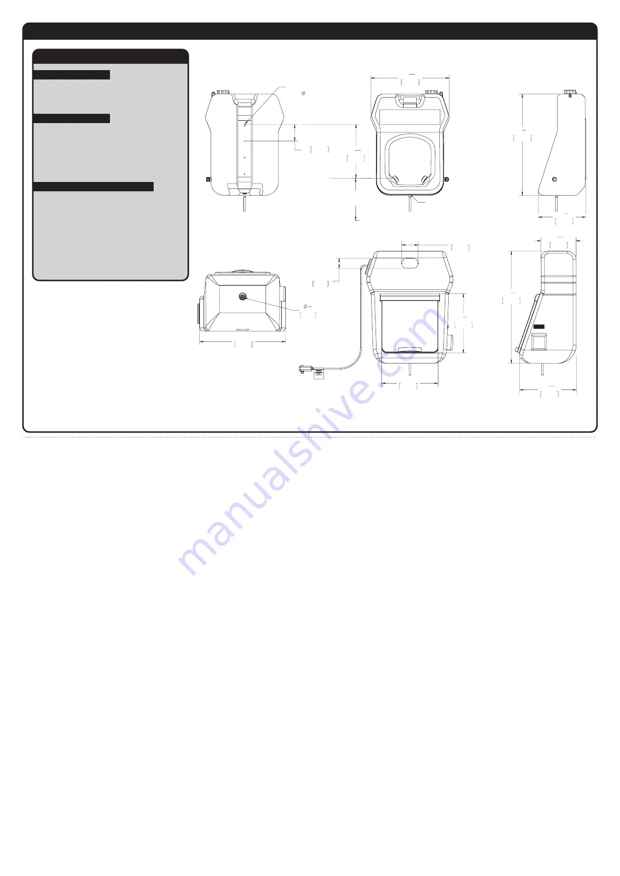 Speakman GRAVITYFLO SE-4330 Instructions Download Page 4