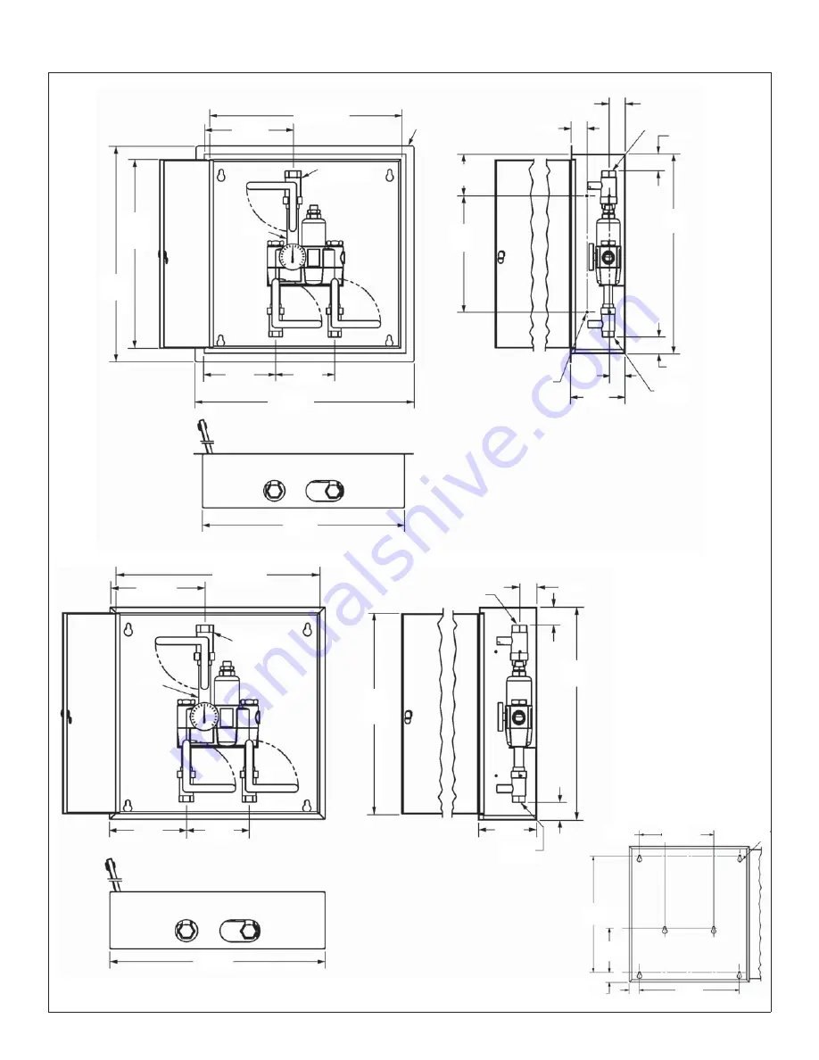 Speakman SE-362 Скачать руководство пользователя страница 3