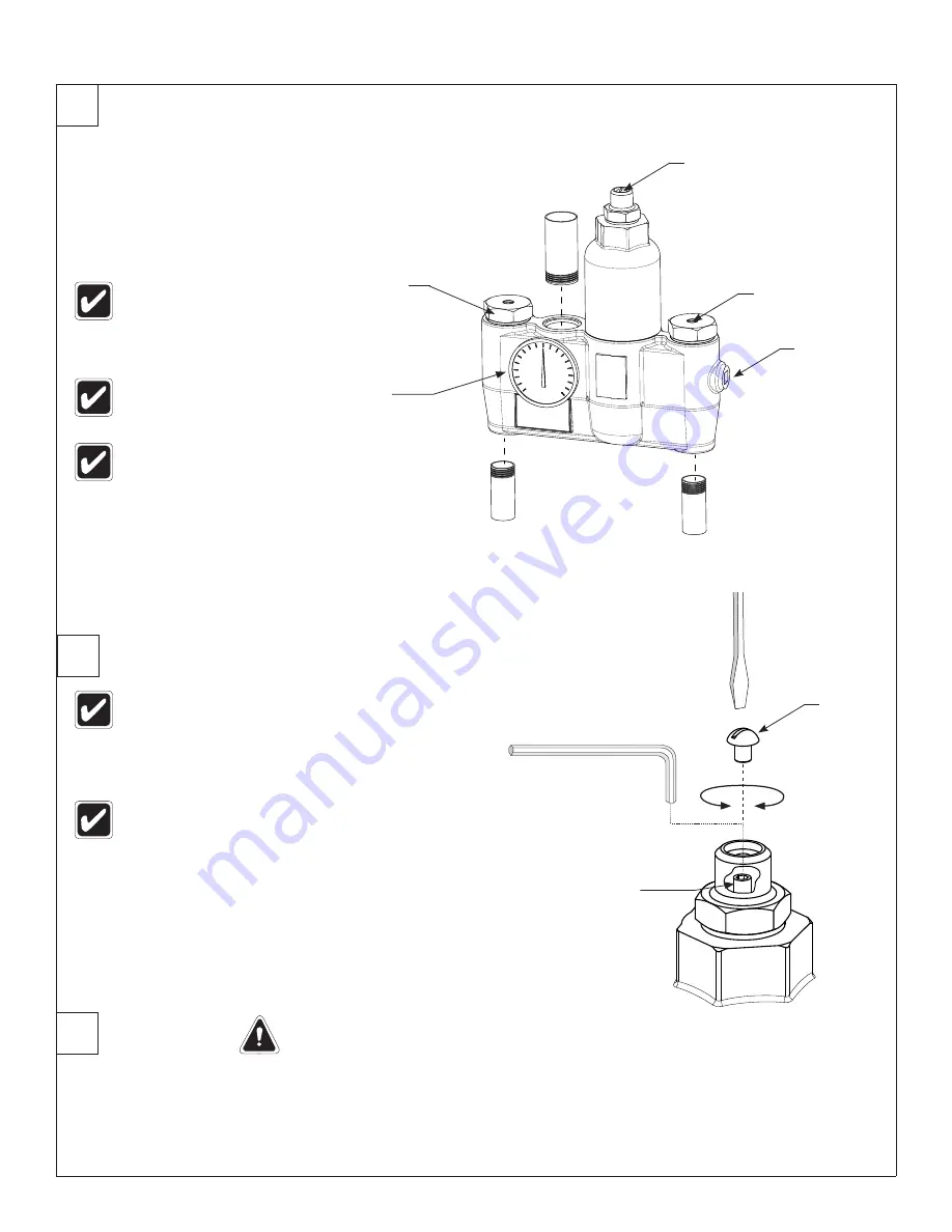 Speakman SE-362 Скачать руководство пользователя страница 4