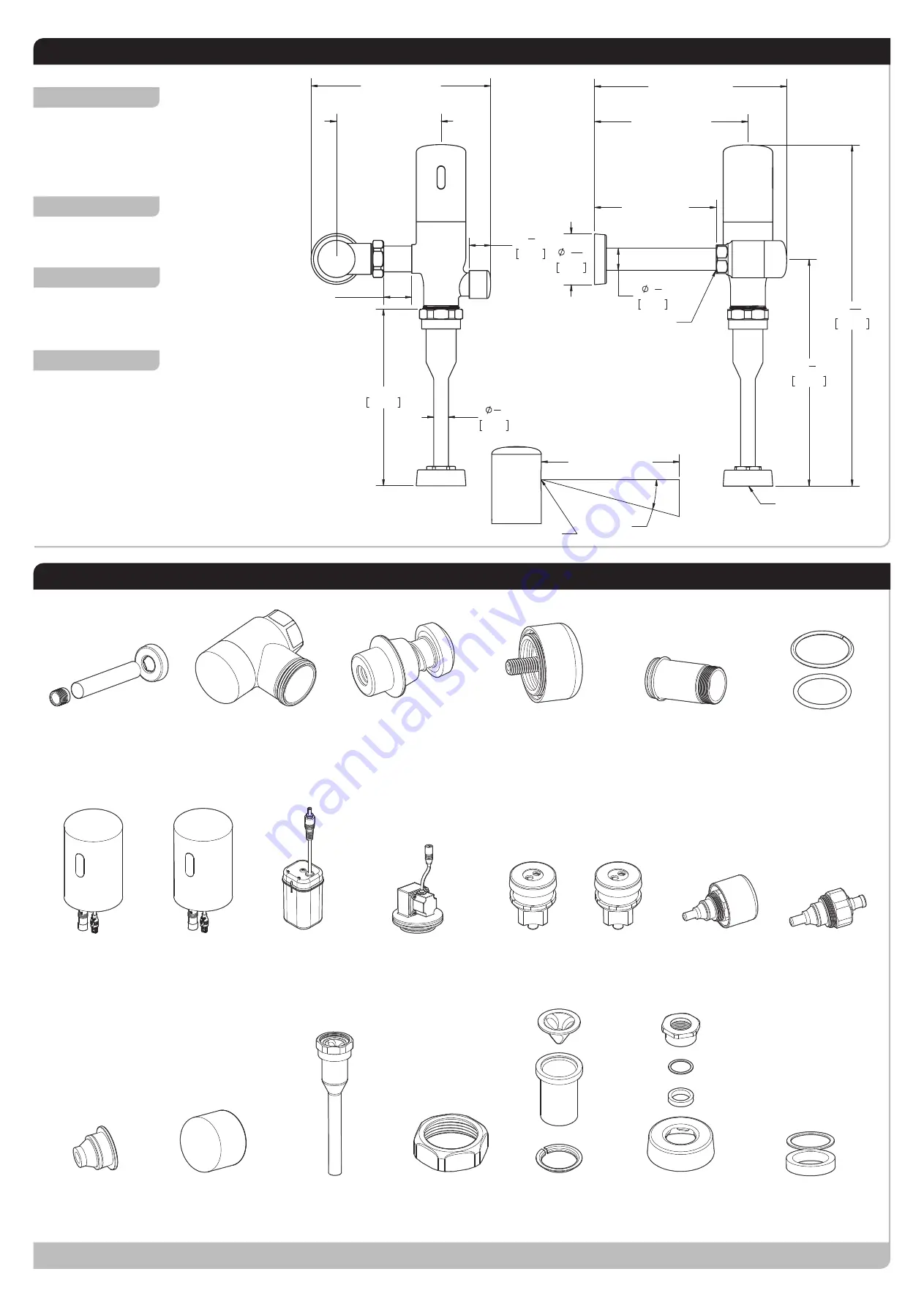 Speakman SV-3005 Installation Instructions Manual Download Page 5