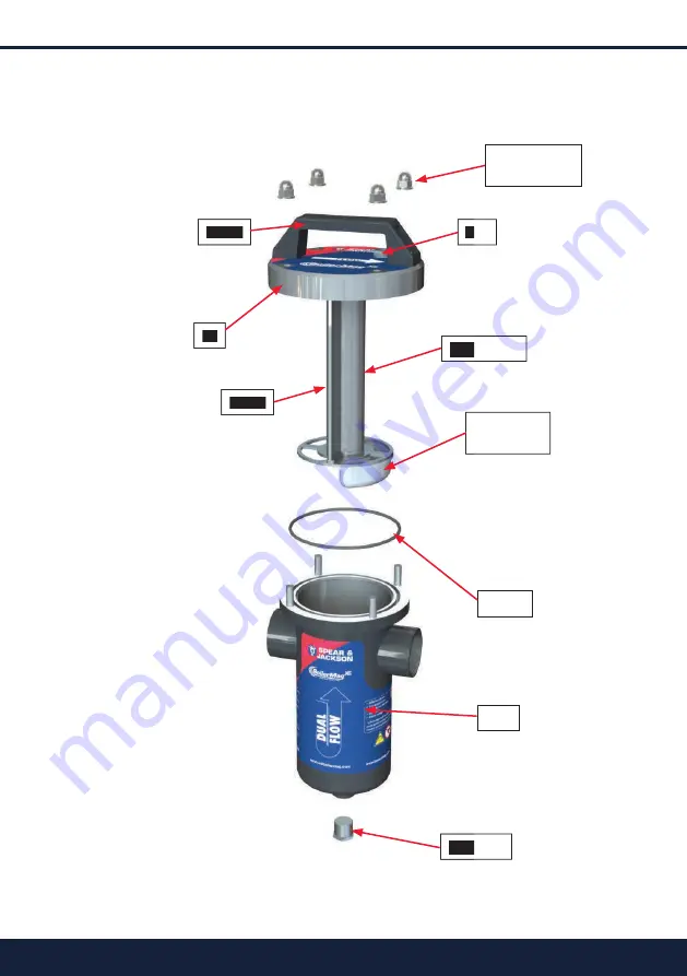 Spear & Jackson BoilerMagXL Скачать руководство пользователя страница 5